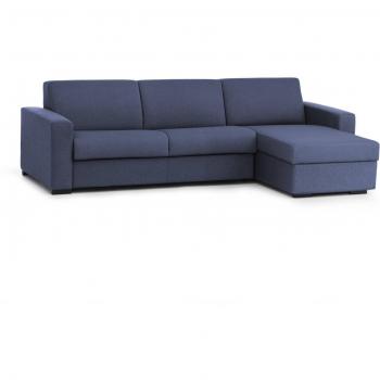 Sofá chaise longue Talamo Italia 140x95h90 cm
