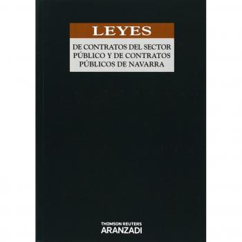 Leyes de contratos del sector publico y de contrat.