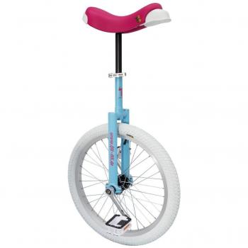 Monociclo QU-AX Luxus 20 Babyblau