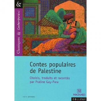 Contes populaires de Palestine