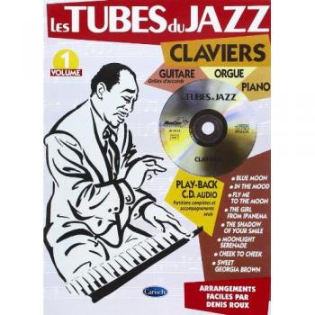 Partitions jazz&blues COUP DE POUCE ROUX DENIS