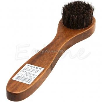 Soies cheval pour brosse à cheveux