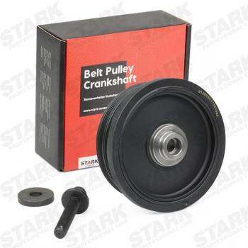 Stark 06402: Puleggia cinghia albero a gomiti
