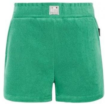 Fille-Protest-Shorts für Kinder mit Punkte‑Design