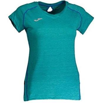 Joma Trail Damenblau T-Shirt Medium