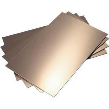 HP 60 × 100 mm Kupfer‑Fotobeschichtete Platine 35 µm