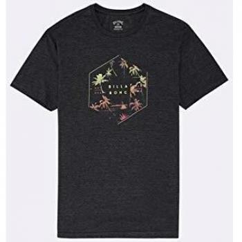 BILLABONG X-Cess Tee SS T-Shirt Homme Noir FR : XL
