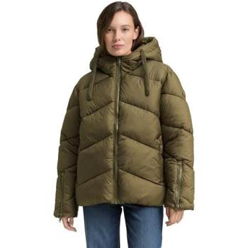 Tom Tailor Green Dark Jacket, Size Medium