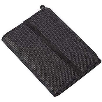 Sustainable Travel Tri-Fold Wallet