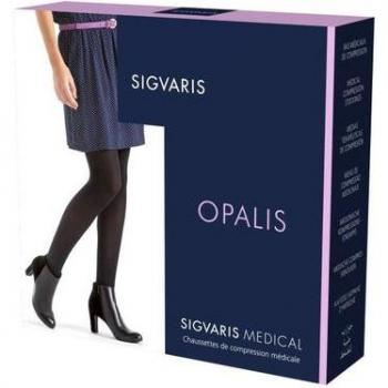 Sigvaris Opalis 2 Chaussures de sport XLN Beige Rose