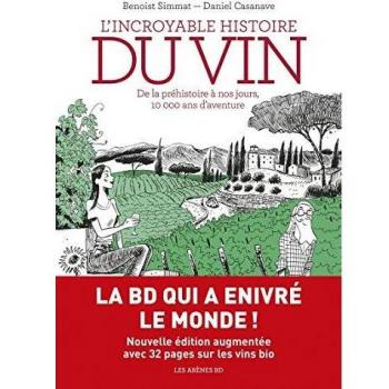 L'incroyable histoire du vin