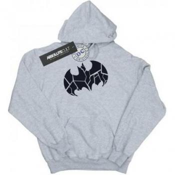Hoodie Batman para Niños con Diseño de Escudo