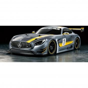 Tamiya TT-02 Mercedes-AMG GT3 4WD Automodello Elettrico