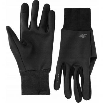 4F Felpa Unisex Nero XL 4FAW23AGLOU054-20S