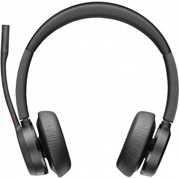 POLY Voyager 4320 Casque USB-C + Dongle BT700 Sans Fil Arceau