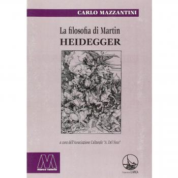 La filosofia di Martin Heidegger