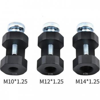 SPEEDWOW Spark Plug Caliper Tool