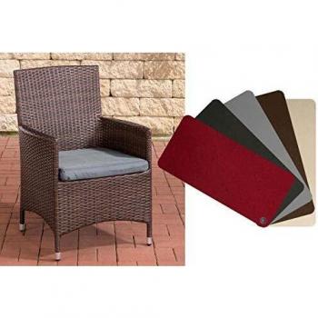 Copertura Sedia Julia Fontana Grigio