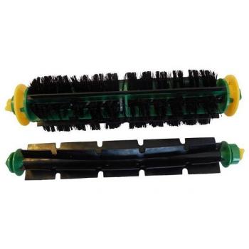 Ensemble de rouleaux et brosses pour iRobot Roomba 534 – 540