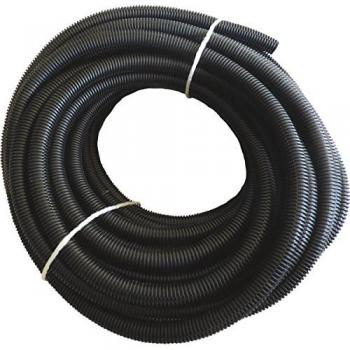 Gaine annelée fendue 27 000 – Sodelec – neuf – Polypropylène