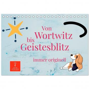 Von Wortwitz bis Geistesblitz