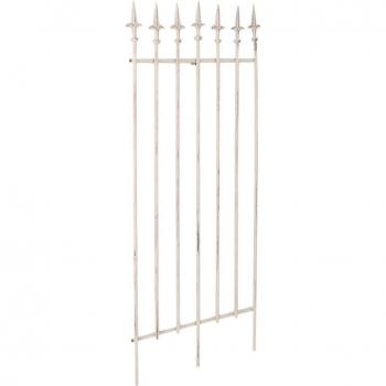 Support de jardin en fer pour plantes grimpantes