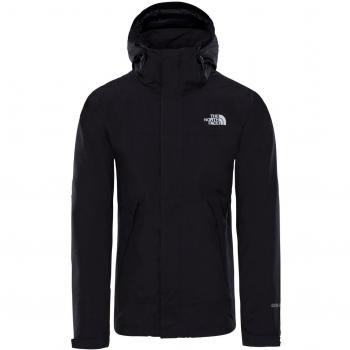 Herren‑Jacke Mountain Light II Shell (TNF) – Schwarz, S
