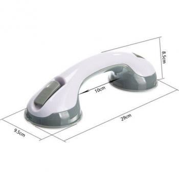 Anti-Slip Grab Bar for Shower, 2pcs