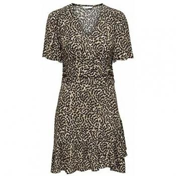 Dress Donna Inchiostro Pumice Stone L