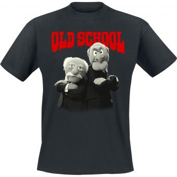 The Muppets Old School Graphic Tee