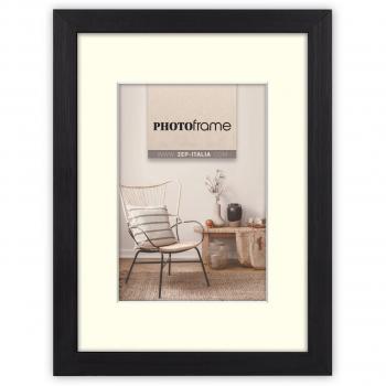 V4568B ZEP Bilderrahmen – Malmo Black, 10 × 15 cm & 15 × 20 cm