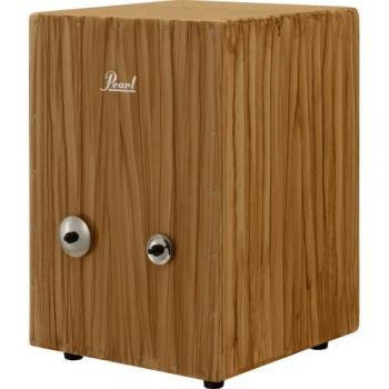 Cajon Jingle en Finition Bois Artisan