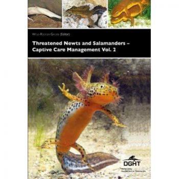 Threatened Newts and Salamanders of the World