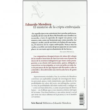 El misterio de la cripta embrujada