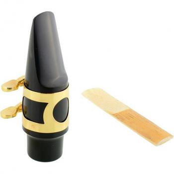 Plastic Alto Saxophone Mouthpiece