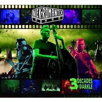 3 Decades Of Darkle [Usa][Blu-Ray] With Dvd