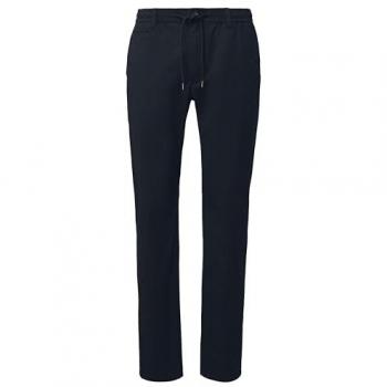 S.Oliver Stoffhose Regular Fit: Chino mit Gummizug Durchzugkordel