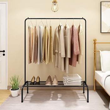 JURMERRY 1-Tier Heavy Duty Storage Rail