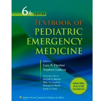 Textbook of Pediatric Emergency Medicine (Textbook of Pediatric Medicine (Fleisher))
