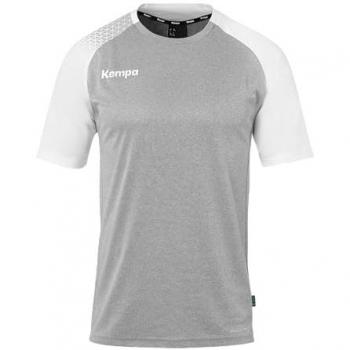Kempa Kindertrikot Ambition 28 in Grau