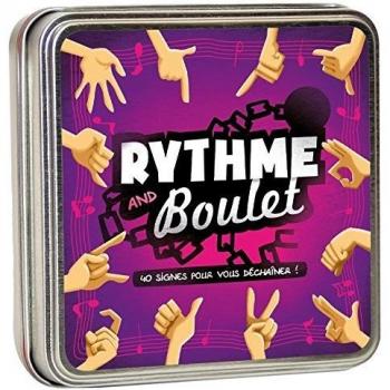 Ambiance musicale Asmodee – Rythme & Boulet