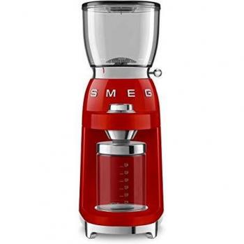 Macinacaffè Smeg anni '50 rosso