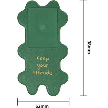 Kit Completo: Soporte, Manija y Cubierta de Asiento Sanitario