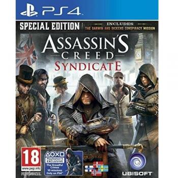 Assassin’s Creed: Syndicate – Colección Exclusiva PS4