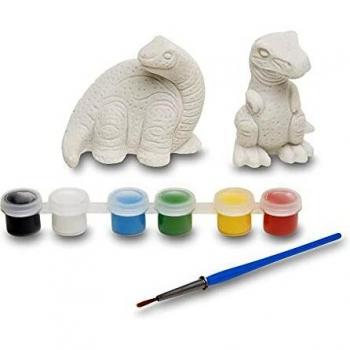 Melissa & Doug Mini-Dino-Figuren – Kunst & Handwerk Set