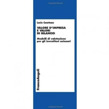 Valore d'impresa e valori di bilancio. Modelli di valutazione per gli investitori azionari