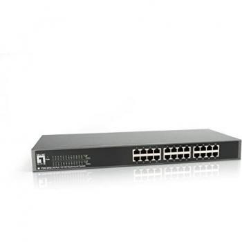 LevelOne FSW-2450 Conmutador de red no administrado