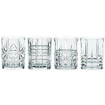 Spiegelau & Nachtmann 95906 Highland Becher-Set, 4 Stück, 345 ml