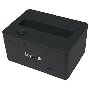 Logilink Docking Station USB 3.0 Slot per HDD/SSD SATA 2.5''
