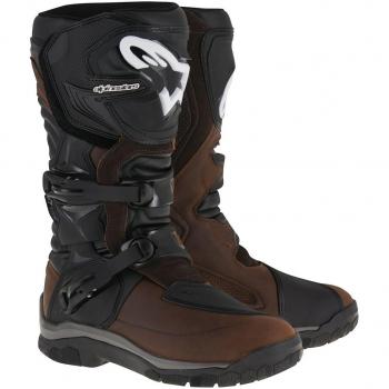Botas de aventura Alpinestars Corozal marrones 45,5
